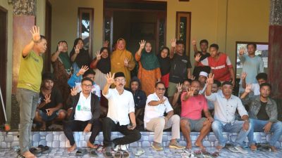 Jasri-Muhlis Komitmen Tidak Ada Pemindahan Pasar Labuha Ke Tuokona