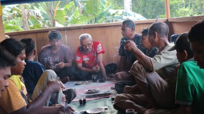 Dorong Sektor Pertanian Kaum Tani Titip Harapan ke Jasri-Muhlis