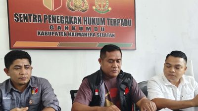  Bawaslu Halsel Tindak Lanjuti Laporan Keterlibatan ASN