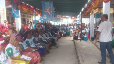 Rahim Yasin : Desa Dowora Harga Mati Jasri-Muhlis