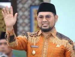 Sejumlah Program Strategis Berhasil Direalisasikan Bupati Bassam Kasuba