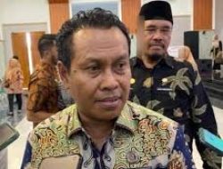Usai Dilantik Pjs Bupati Halsel Gelar Pertemuan Dengan ASN dan PPPK