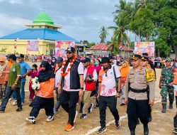 Buka Turnamen Bupati Cup III 2024, Bassam Kasuba Ajak Warga Dukung Visi – Misi Pemkab Senyum Berkelanjutan