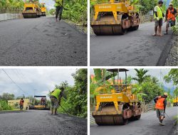 Peduli Masyarakat Obi, Bupati Bassam Tunaikan Janji
