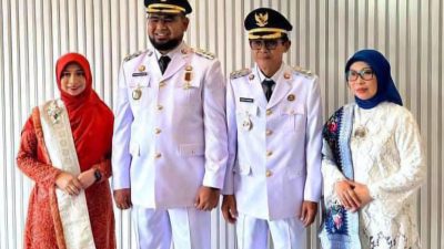 Bassam – Helmi Resmi Pimpin Halsel