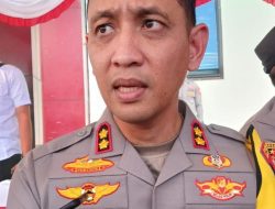 Peristiwa Kebakaran Di Kawasi Tidak Ada Sabotase Pihak Harita Nickel