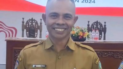 Pengelolaan DD Desa Kubung 2023-2024 Sesuai APBDes