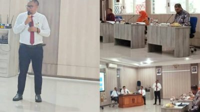 SITANGKAS Inovasi Baru Ala Kadis Perkim