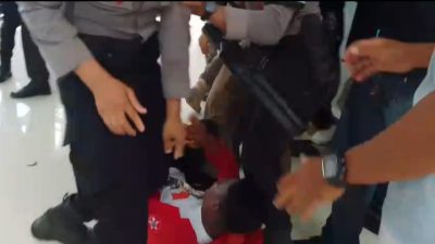 Kapolres Dan Anggotanya Dilaporkan Ke Polda Malut dan Kompolnas RI