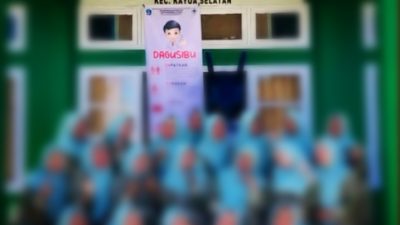 Kapus Kayoa Selatan Diduga Sunat Dana BOK Ratusan Juta