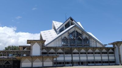 Babak Baru Kasus Masjid Raya Halsel, Kejati Pastikan Ada Tersangka Baru