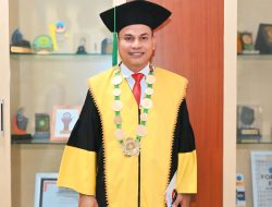 Prof. Abdullah W. Jabid Terpilih Sebagai Rektor Unkhair