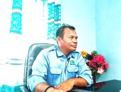 Inilah Dasar PDAM Halsel Tetapkan Tarif Air Minum