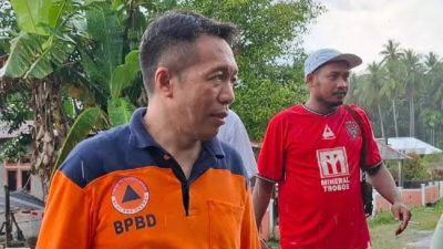 Minimnya Pengawasan Kepala BPBD 6 Proyek Bencana  Rugikan Daerah 1 Miliar