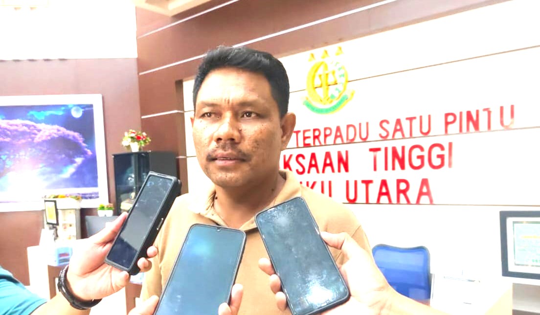 Dugaan Korupsi Di UNSAN Bacan Resmi Dilaporkan Ke Kejati
