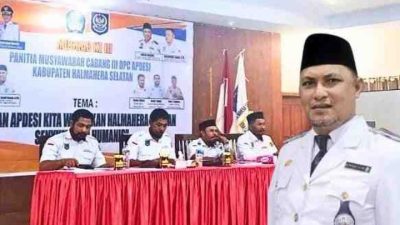 Gelar Pelatikan, APDESI Pungli 373 Juta di 249 Desa