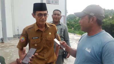 Halsel Gagal Masuk Kampung Nelayan, Wabup Helmi : Ini Keselahan Kita