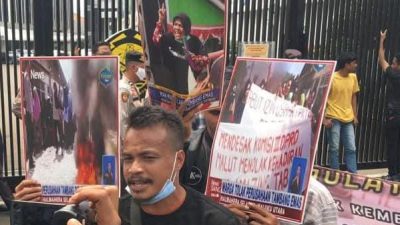 KPK Didesak Usut Dugaan Korupsi di BPJN Malut