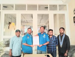Akbar Ahad Didapuk Jadi Ketua KNPI Halsel