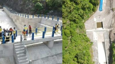 Proyek Embung Hiri Diduga Sarat  Korupsi, Kepala BWS Malut dan PPK Proyek Terseret