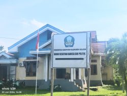 BPK Temukan Banyak Penerima Hiba Siluman di Kesbangpol Halsel