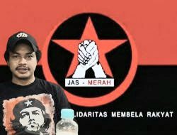 JAS-MERAH Desak Presiden Prabowo Evaluasi Menhut Raja Juli Antoni