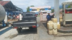 Mafia BBM di SPBUN Panamboang Mulai Terungkap