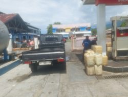 Mafia BBM di SPBUN Panamboang Mulai Terungkap