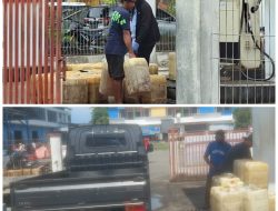 Mafian BBM di SPBUN Panamboang, Polda Malut Siap Terjunkan Tim Penyelidikan