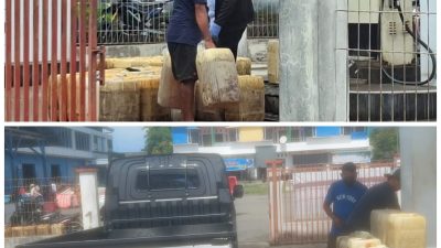 Mafian BBM di SPBUN Panamboang, Polda Malut Siap Terjunkan Tim Penyelidikan