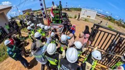 Aksi Demo dan Palang Jalan Meresahkan Warga  Kawasi