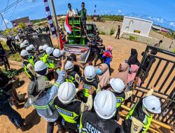 Aksi Demo dan Palang Jalan Meresahkan Warga  Kawasi