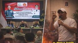 Satgas PKH Disorot Usai Pertemuan dengan Gubernur Maluku Utara