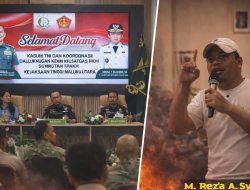 Satgas PKH Disorot Usai Pertemuan dengan Gubernur Maluku Utara