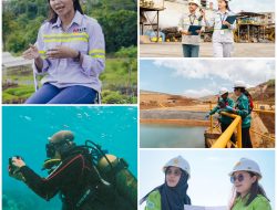 Bangga! Putri Daerah Pegang Kendali Strategis di Harita Nickel