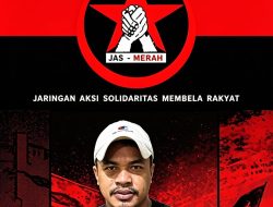 JAS-MERAH Dukung Kapolres Halsel Berantas Praktik Tambang Ilegal