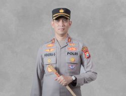 Kapolres Halsel Komitmen Tertibkan Tambang Emas Ilegal