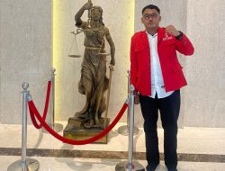 DPP GMNI Siap Aduan Resmi ke Kemendagri, Kemen-Trans, dan Mabes Polri Terkait Dugaan Perampasan Tanah di Halmahera Utara