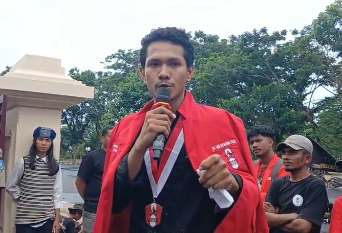GMNI Halut Desak Pengusutan Tuntas Dugaan Penyerobotan Lahan oleh Bupati Halmahera Utara