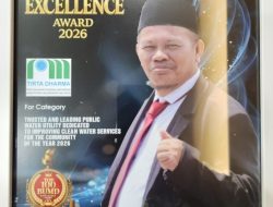 Tunggak 6,6 Miliar, Dirut PDAM Halsel Ajak Pelanggan Dukung Pelayanan Air Bersih