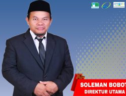 Nunggak Iuran Air Bersih 6,6 Miliar, Dirut PDAM Halsel Minta Pelanggan Penuhi Kewajiban