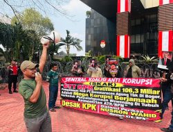 Nusron Wahid Diduga Aktor Dibalik Dari Gratifikasi, Suap Ditubuh Kementrian ATR/BPN