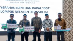 Pemkot Ternate dan Pemkab Halsel Gandeng Harita Nickel Perkuat Pengelolaan Sampah