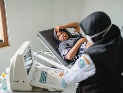 Warga Obi Kini Rasakan Layanan Kesehatan Modern melalui Pustu Soligi dan Kawasi