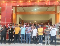 Husein Said Terpilih Aklamasi Nahkodai IKB-Makayoa Halsel 2026-2029