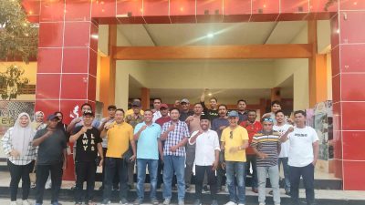 Husein Said Terpilih Aklamasi Nahkodai IKB-Makayoa Halsel 2026-2029