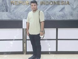 IKS Maluku Utara Ucapkan Selamat kepada Husein Said  Atas Terpilih Sebagai Ketua Makayoa Halsel