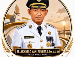 Kota Tual Masih Kabut Asap Walikota Keluarkan Surat Edaran Perintahkan Sekolah Libur