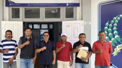IKB-Makayoa Halsel Jajaki Kerja Sama dengan Lapas Labuha