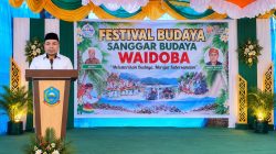 Sanggar Budaya Waidoba Usulkan Tarian Togal dan Soya-Soya Masuk Muatan Lokal di Satuan Pendidikan